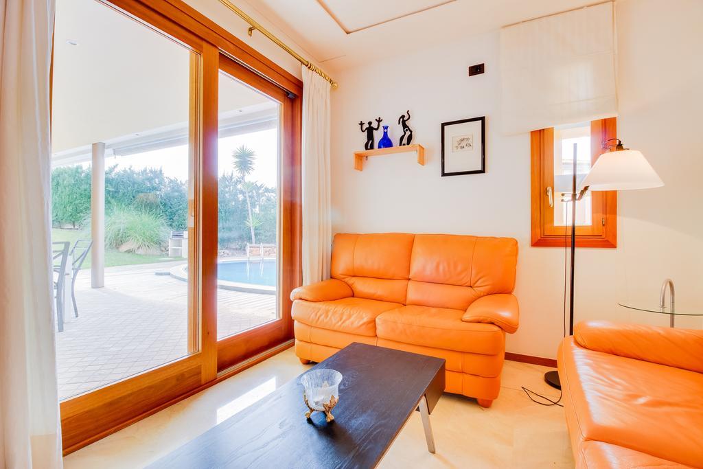 Villa Cala Blava Llucmajor  Exteriér fotografie
